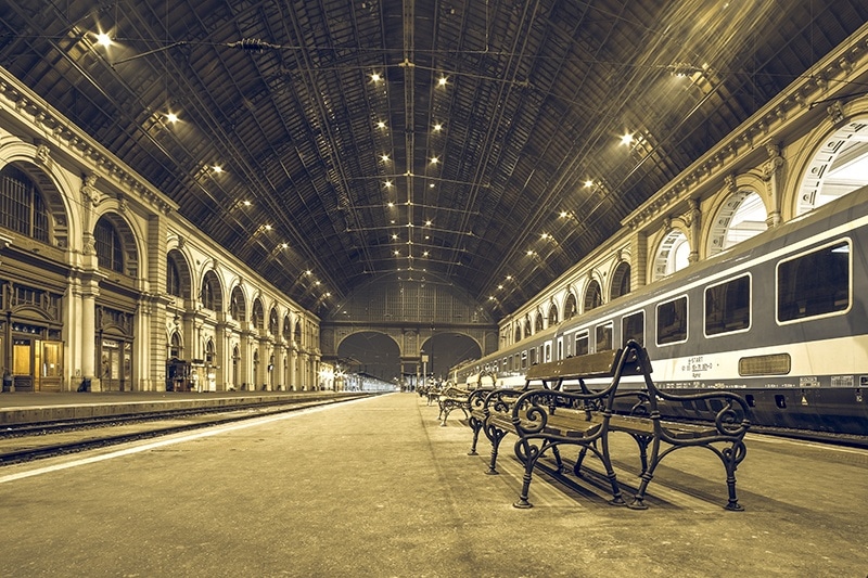 Cestovať vlakom V Budapešti: 10 Veci, čo potrebujete vedieť | Save A Train