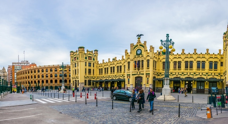 10 Najbardziej Fascynujące Stacji Kolejowych W Hiszpanii | Zapisz Pociąg