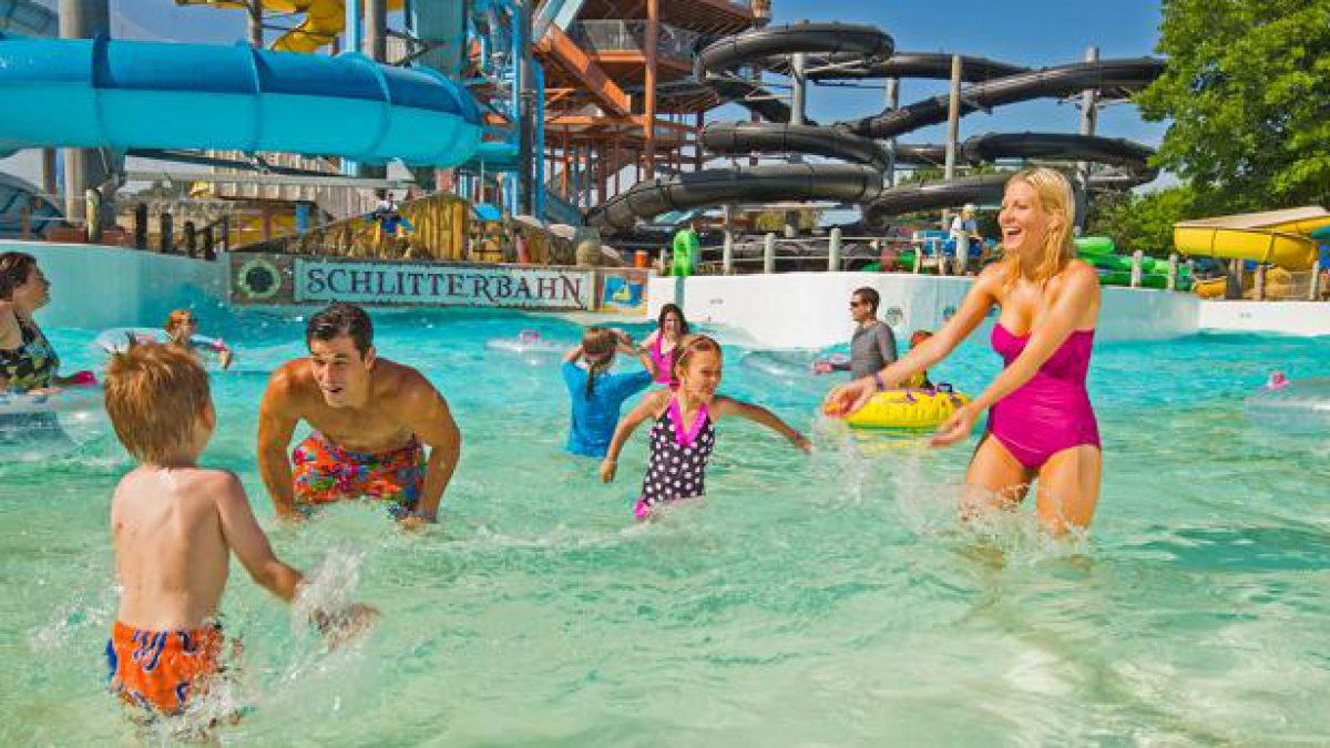 Best Water Parks In Europe For A Vacation | Save A Train