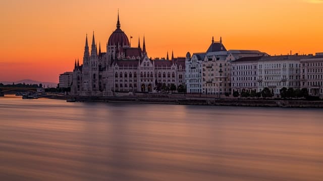 Best City Breaks In Europe: Budapest, Hungary